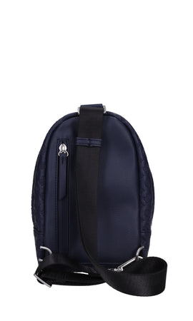 Guess Borse... Blu da uomo