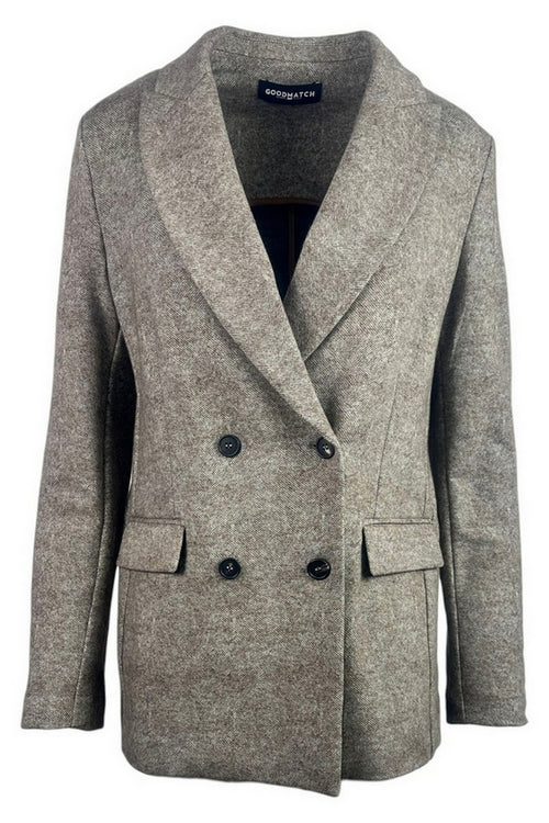 Good Match Giacche Beige da donna