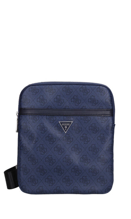 Guess Borse... Blu da uomo