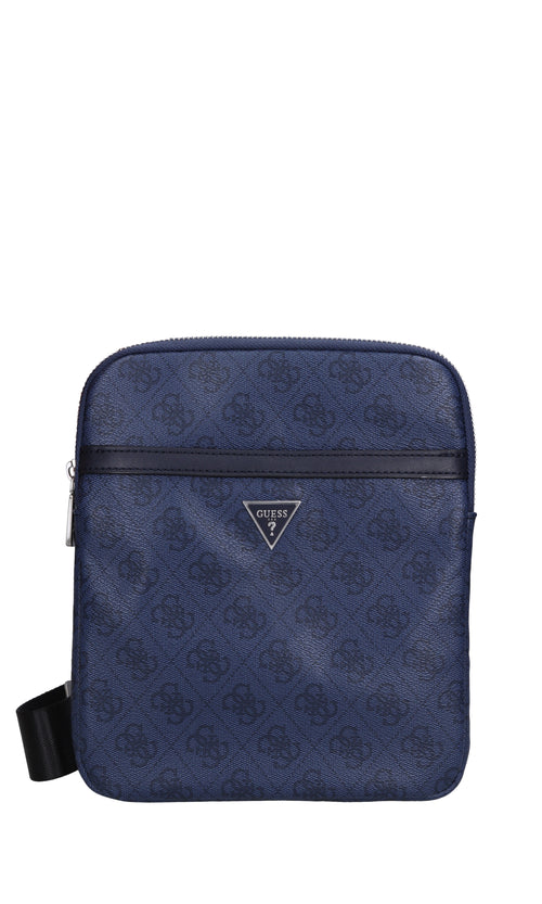 Guess Borse... Blu da uomo