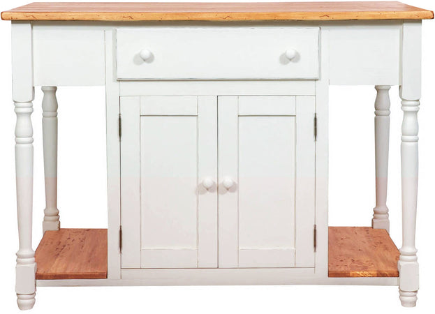 Biscottini Banco Lavoro Biscottini Bifacciale Tiglio 130x80x88 Anticato Naturale Made Italy