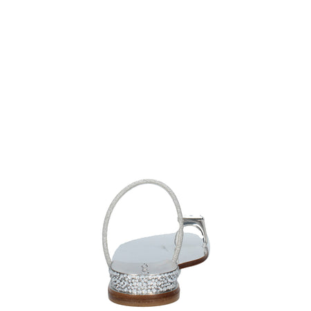 Casadei Sandali Argento da donna