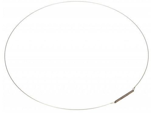 Anello/Molla anteriore Guarnizione Oblò Lavatrice Samsung DC91-12078E 09AG500