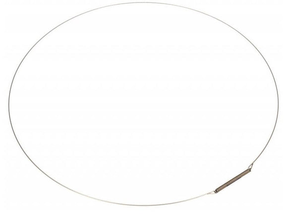 Anello/Molla anteriore Guarnizione Oblò Lavatrice Samsung DC91-12078E 09AG500