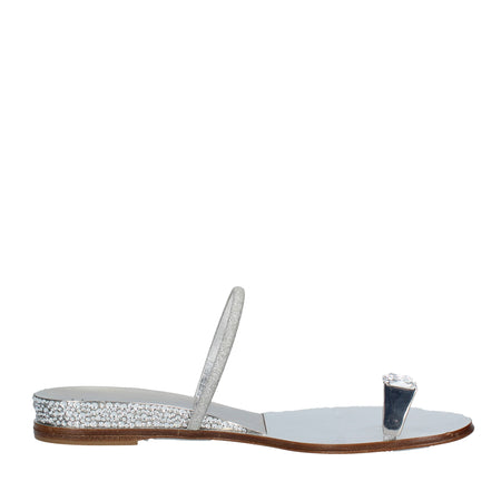 Casadei Sandali Argento da donna