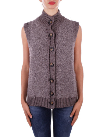 H2O Maglie Beige da donna