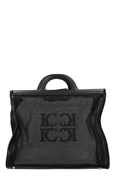 la carrie Borse... Nero da donna