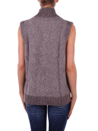 H2O Maglie Beige da donna