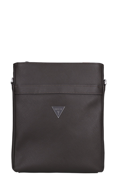 Guess Borse... Grigio da uomo