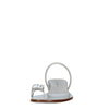 Casadei Sandali Argento da donna