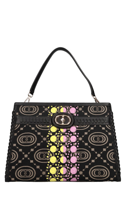 la carrie Borse... Nero da donna