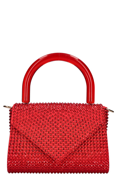 GEDEBE Borse... Rosso da donna