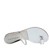 Casadei Sandali Argento da donna