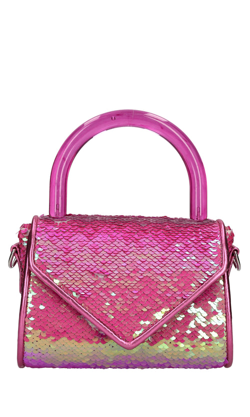 GEDEBE Borse... Fucsia da donna