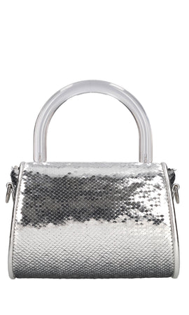 GEDEBE Borse... Argento da donna