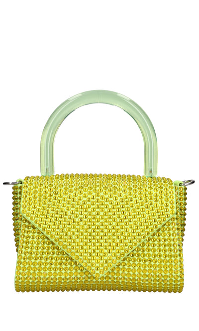 GEDEBE Borse... Giallo da donna