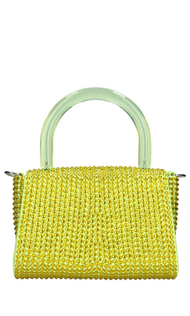 GEDEBE Borse... Giallo da donna