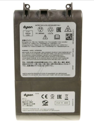 Batteria Li-Ion 21,6V Originale Aspirapolvere Dyson V8 969106-01