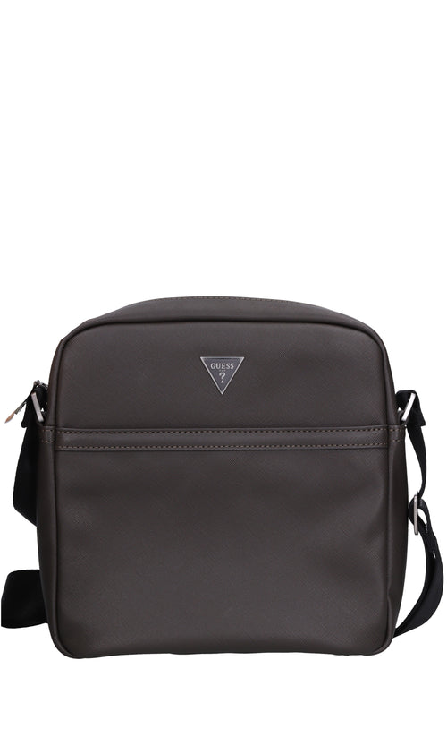 Guess Borse... Grigio da uomo