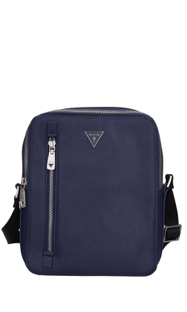 Guess Borse... Blu da uomo