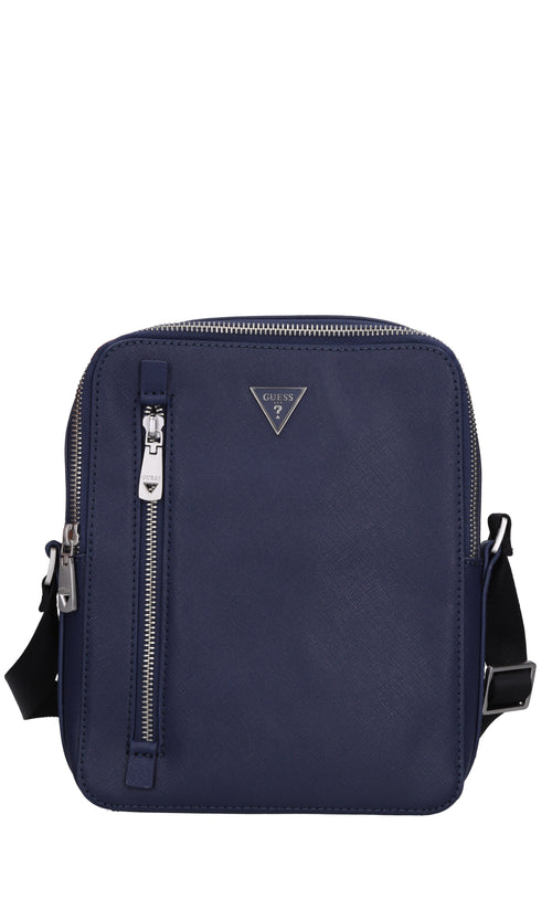 Guess Borse... Blu da uomo