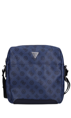 Guess Borse... Blu da uomo