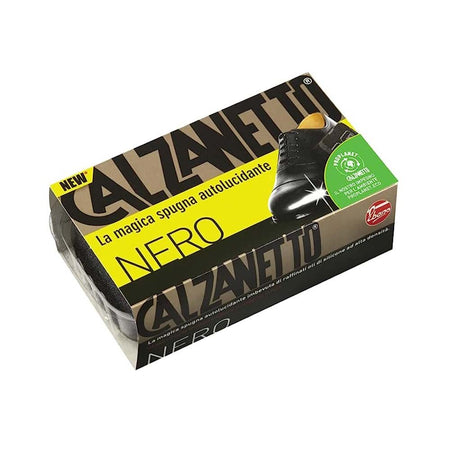 NEW CALZANETTO STD NERO - SLITTA