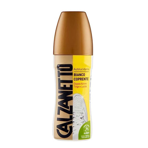 CALZANETTO AUTOLUCIDANTE BIANCO 75 ML