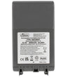 Batteria Li-Ion 21,6V alternativa aspirapolvere Classic Dyson V8 BAT58007