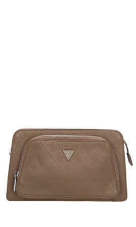 Guess Borse... Beige da uomo