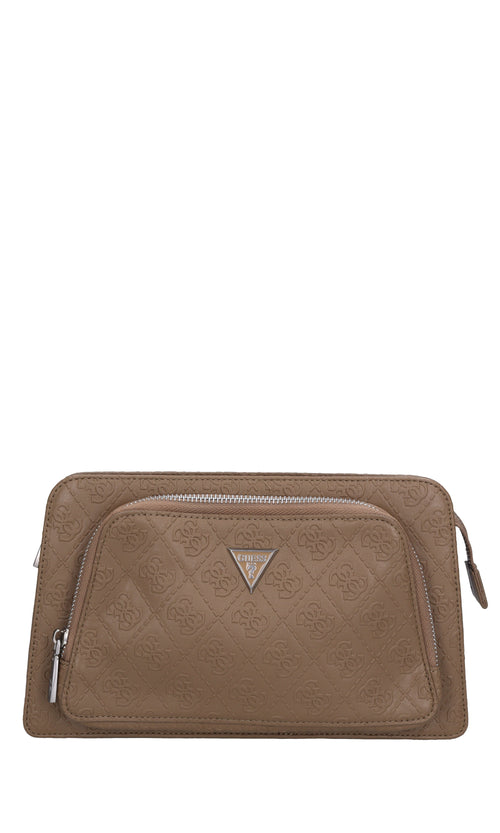 Guess Borse... Beige da uomo