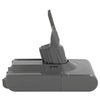 Batteria Li-Ion 21,6V alternativa aspirapolvere Classic Dyson V8 BAT58007