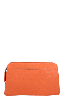 Guess Borse... Arancio da uomo