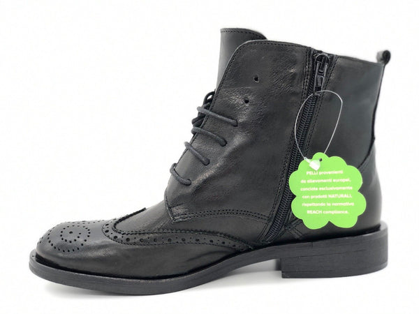 LAURA BIZZARRI Scarponcino donna 3836 nero