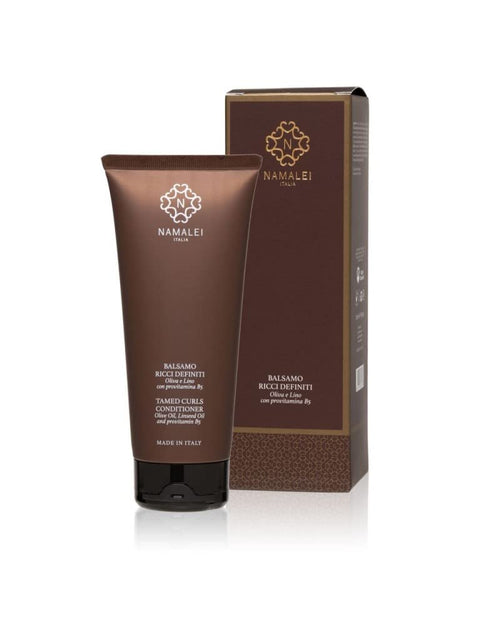 Namalei Balsamo Ricci Definiti Oliva e Lino 200 ml