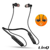 Auricolare Cuffie Bluetooth Archetto Collo Magnetico Sportive Smartphone S700
