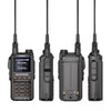 BAOFENG BF-18L radio bidirezionale TFT doppia banda ricaricabile walkie talkie 5W