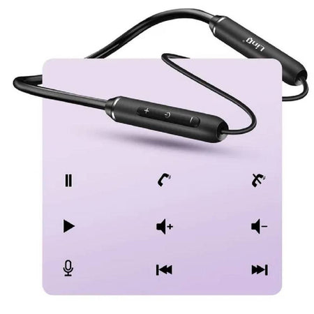 Auricolare Cuffie Bluetooth Archetto Collo Magnetico Sportive Smartphone S700