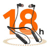Auricolare Cuffie Bluetooth Archetto Collo Magnetico Sportive Smartphone S700