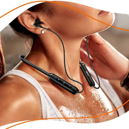 Auricolare Cuffie Bluetooth Archetto Collo Magnetico Sportive Smartphone S700