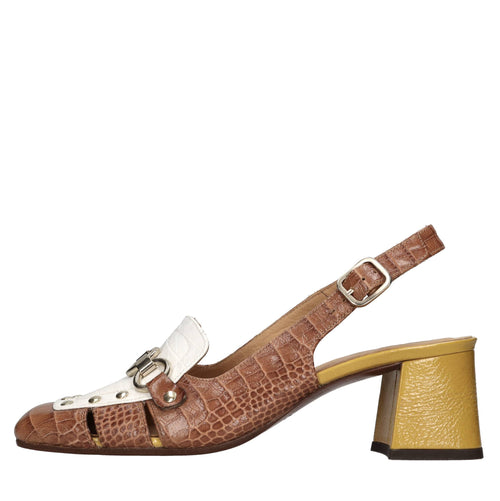 Chie Mihara Scarpe con Tacco Multicolour da donna