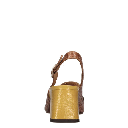 Chie Mihara Scarpe con Tacco Multicolour da donna
