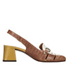 Chie Mihara Scarpe con Tacco Multicolour da donna