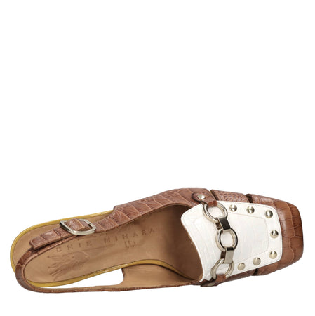 Chie Mihara Scarpe con Tacco Multicolour da donna