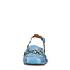 Chie Mihara Scarpe con Tacco Azzurro da donna