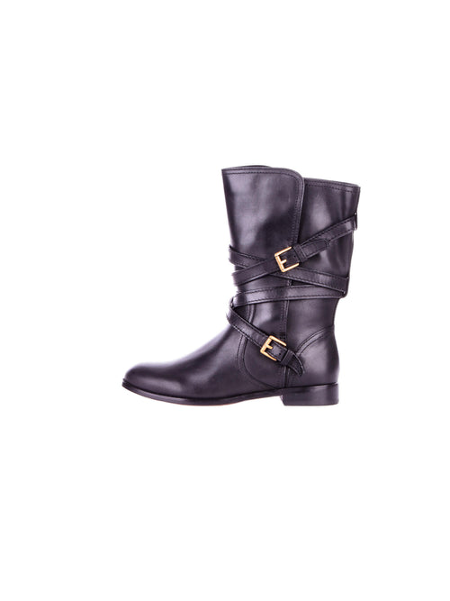 Ralph Lauren Stivali Nero da donna