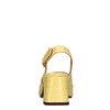 Chie Mihara Scarpe con Tacco Giallo da donna