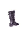 Ralph Lauren Stivali Nero da donna