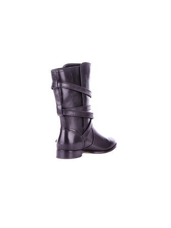 Ralph Lauren Stivali Nero da donna