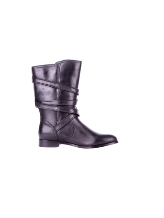 Ralph Lauren Stivali Nero da donna